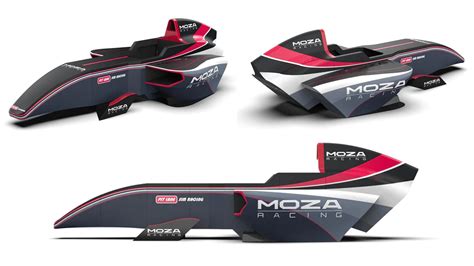 MOZA RACING .